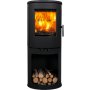 Portway PB1000 Log Store Multifuel Stove  