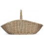Large Antique Wash Harvesting Basket