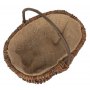 Small Oval Unpeeled Willow Garden Trug