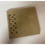 Dunsley Back Brick, Interchangeable