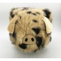 Gardeco Sandy the Sandy & Black Pig Footstool - !!<<span style='color: #ff0000;'>>!!!!<<strong>>!!** CURRENTLY OUT OF STOCK **!!<</strong>>!!!!<</span>>!!