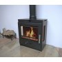 Pevex X40 Cube Panorama Multifuel Stove