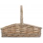 Small Slope-Sided Antique Wash Trug