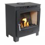 Arada Solution 5 Widescreen Bioethanol Stove