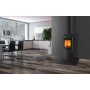 Penman Lunen Woodburning Stove - 5kw
