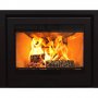 Di Lusso R6 Slimline Inset Stove - 6.2kw