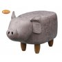Gardeco Plato the Pig Footstool   
