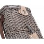 2 Bottle Chilled Carry Basket