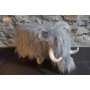 Gardeco Tundra the Woolly Mammoth Footstool  