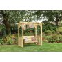 Woodshaw Appleton Swing Arbour