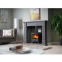 Penman Bassington ECO Multifuel Stove in Oxford Grey - 5kw