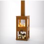 Pollen Hive Outdoor Stove