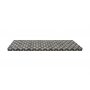 Star Tiled Hearth
