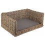 Medium Luxury Rattan Dog Sofa Bed