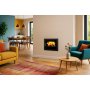 Woolly Mammoth 7i MK3 Multifuel Inset Stove - 6.9kW