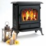 Broseley Canterbury Slim Coal Effect Gas Stove