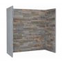 Cordoba Ceramic Fireplace Chamber