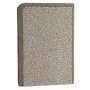 Penman Panamera / Savona Inset Left Hand Rear Brick - 193mm x 138mm x 25mm