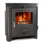 Hamlet Solution 7 Inset (S5) Multifuel Stove - 7kw