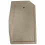 Franco Belge Savoy Elegance Side Firebrick 