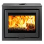Di Lusso R6 Cube Stove - 13kw