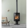Arada Hoxton Woodburning Stove - 7kw