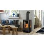 Portway Spectre Electric Stove