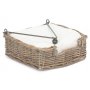 Antique Wash Napkin Holder