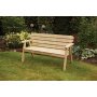 Woodshaw Hampton 5ft Bench