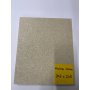 ACR Neo Vermiculite Rear Brick - 245mm x 293mm