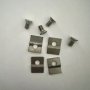 Broseley Glass Clips and Screws