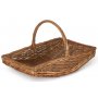 Medium Unpeeled Willow Garden Trug