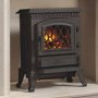Broseley York Midi Electric Stove Fire