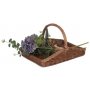 Light Steamed Garden Trug
