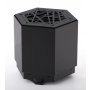 Pollen Hex Smokeless Firepit - SMALL