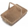 Large Rectangular Garden Trug