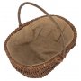 Large Oval Unpeeled Willow Garden Trug