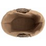 Durham Oval Log Storage Basket