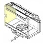 Hunter Herald 5 ECO Left Hand Side Brick - 334mm x 268mm