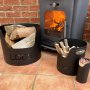 3 Piece Log, Kindling and Match Set  !!<<span style='color: #ff0000;'>>!!!!<<strong>>!!**SPECIAL OFFER**!!<</strong>>!!!!<</span>>!!