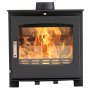 Woolly Mammoth 5 Widescreen MK3 Multifuel Stove - 5kW