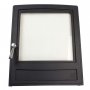 Arada Ecoburn 5 Complete Fire Door