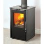 Pevex Serenity 40 Free Standing ED Convector Multifuel Stove - 4.5kw