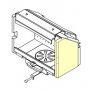 Hunter Herald 5 ECO Right Hand Side Brick - 334mm x 268mm