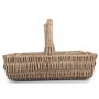 Set of 3 Rectangular Garden Trugs 