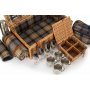 Deluxe 4 Person Ravenstor Hamper