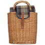 Oval Ravenstor Chiller Hamper Basket