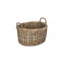 Cheshire Oval Rattan Storage Basket
