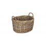 Cheshire Oval Rattan Storage Basket