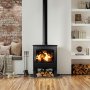 Woolly Mammoth 8 MK3 Multifuel Stove - 8kW